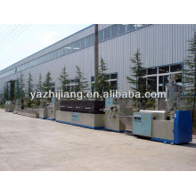 PP strapping band making machine of high quality and full automation